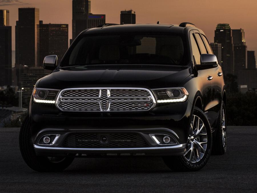  Dodge Durango Citadel 2013 года  (фото 2 из 12)